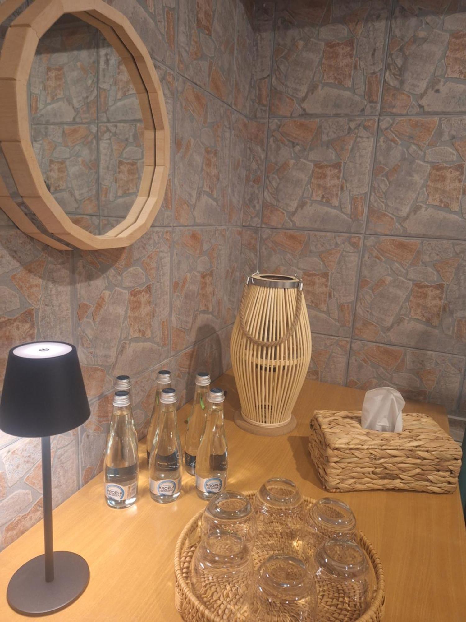 Hotel W Dobieszkowie Strykow Luaran gambar